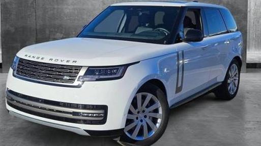 LAND ROVER RANGE ROVER 2024 SALKP9FU6RA235229 image